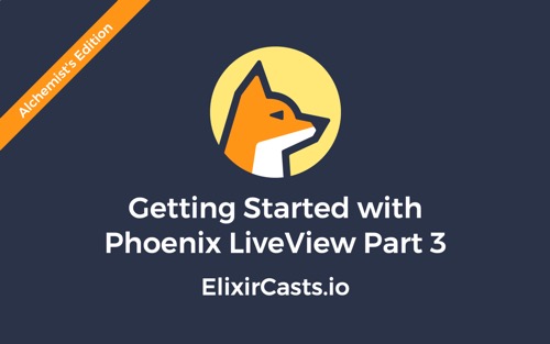 Getting Started With Phoenix LiveView Part 3 (Subscription)