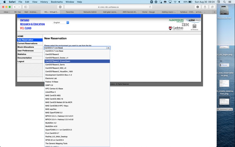 EmacsOpam version