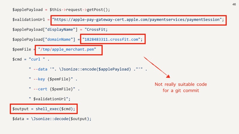 git rebase -i HEAD~25 slide 46